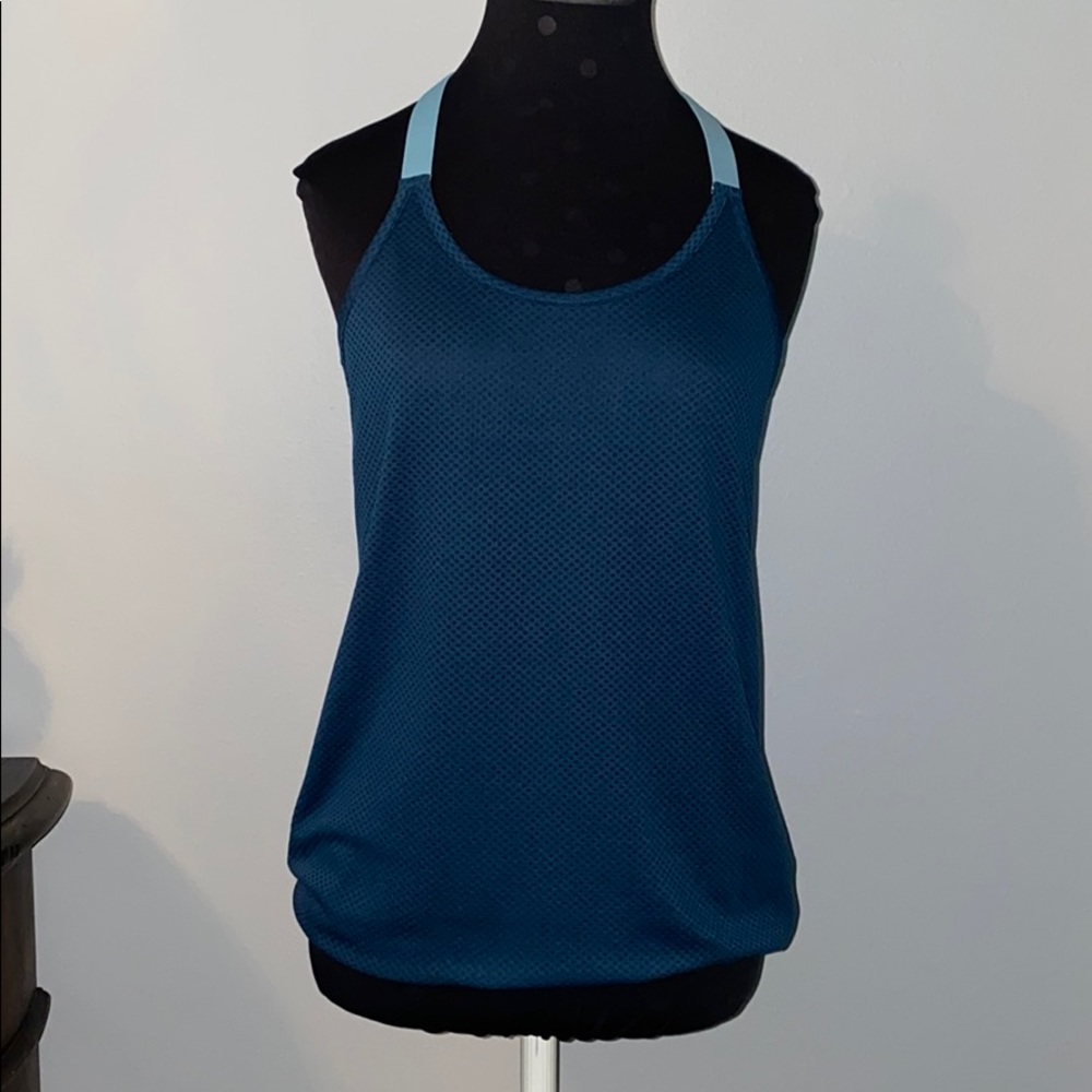 BCG loose fitting tank top